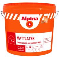 ALPINA EXPERT Mattlatex 14 KG.