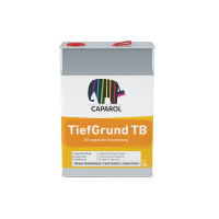 Caparol Tiefgrund TB / Прозора 10л.