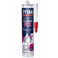 Tytan Монтажний клей Classic Fix 310 мл безколірний (LQ).