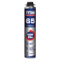 Tytan Проф.65 монтажная GUN пена 750мл