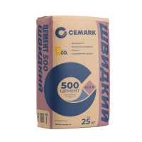 ЦЕМЕНТ ШВИДКИЙ CEM II/B-M(S-LL) 42,5 R 25КГ